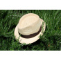 Panama Trilby Hat Brooklyn