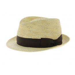 Trilby Panama Brooklyn hat