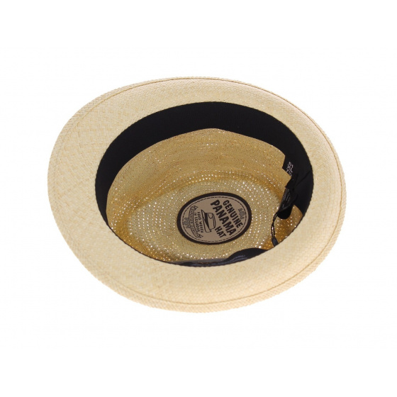 Chapeau Trilby Panama Brooklyn