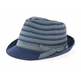 Trilby Blue Lagoon Hat