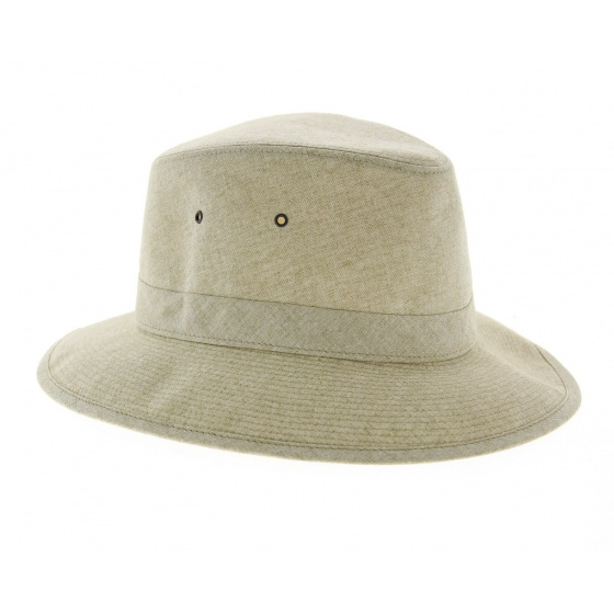 Chapeau Safari Iringa Beige Chapeau Safari Iringa Beige