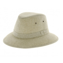 Beige Iringa Safari Hat