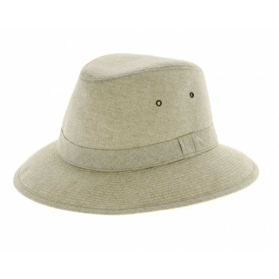 Beige Iringa Safari Hat