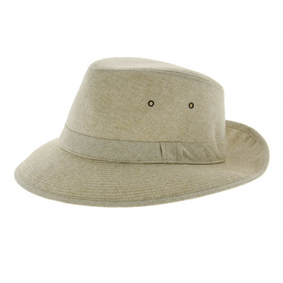 Chapeau Safari Iringa Beige Chapeau Safari Iringa Beige