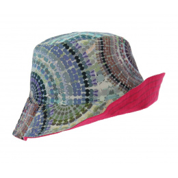Namaste Reversible Hat 