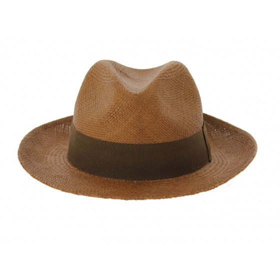 Manabi Panama Hat - Brown