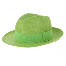 Manabi panama hat - Green 
