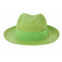 Manabi Panama hat - Green