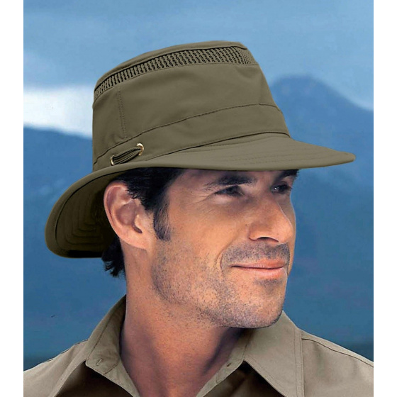 LTM5 AIRFLO® Olive Hat - Tilley LTM5 AIRFLO® Olive Hat - Tilley
