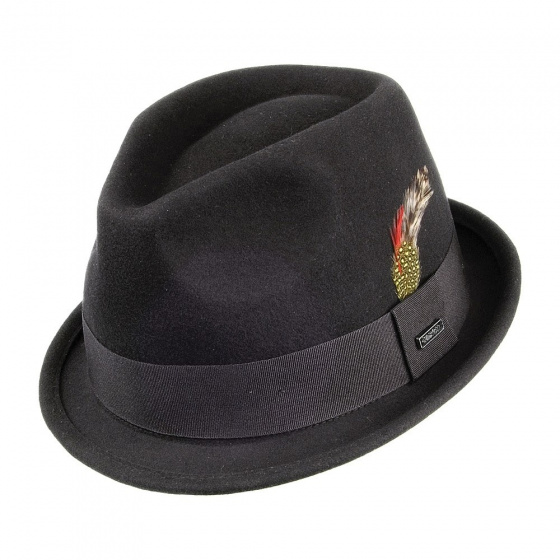 Chapeau Trilby Dekker - Jaxon