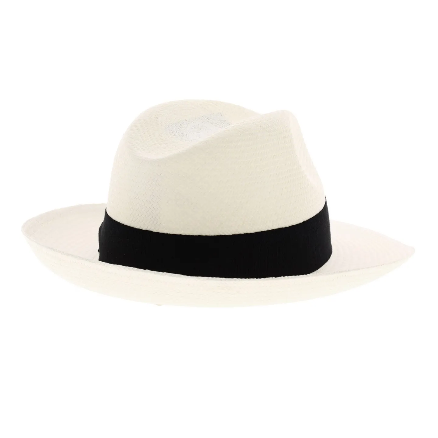 Chapeau authentique Panama - Homero Ortega Reference : 2033 | Chapellerie Traclet