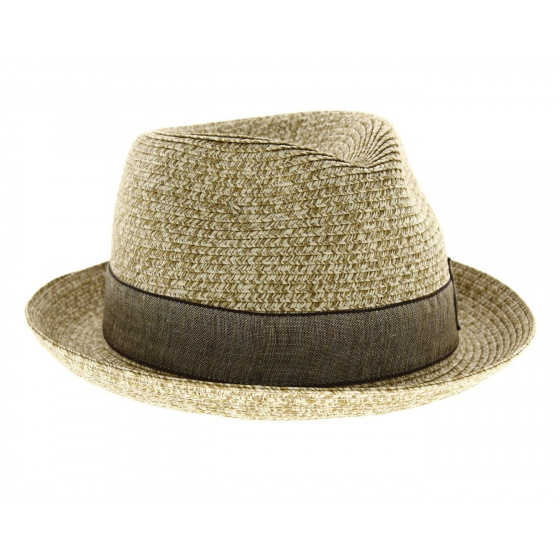 Lowball Trilby Hat - Legno