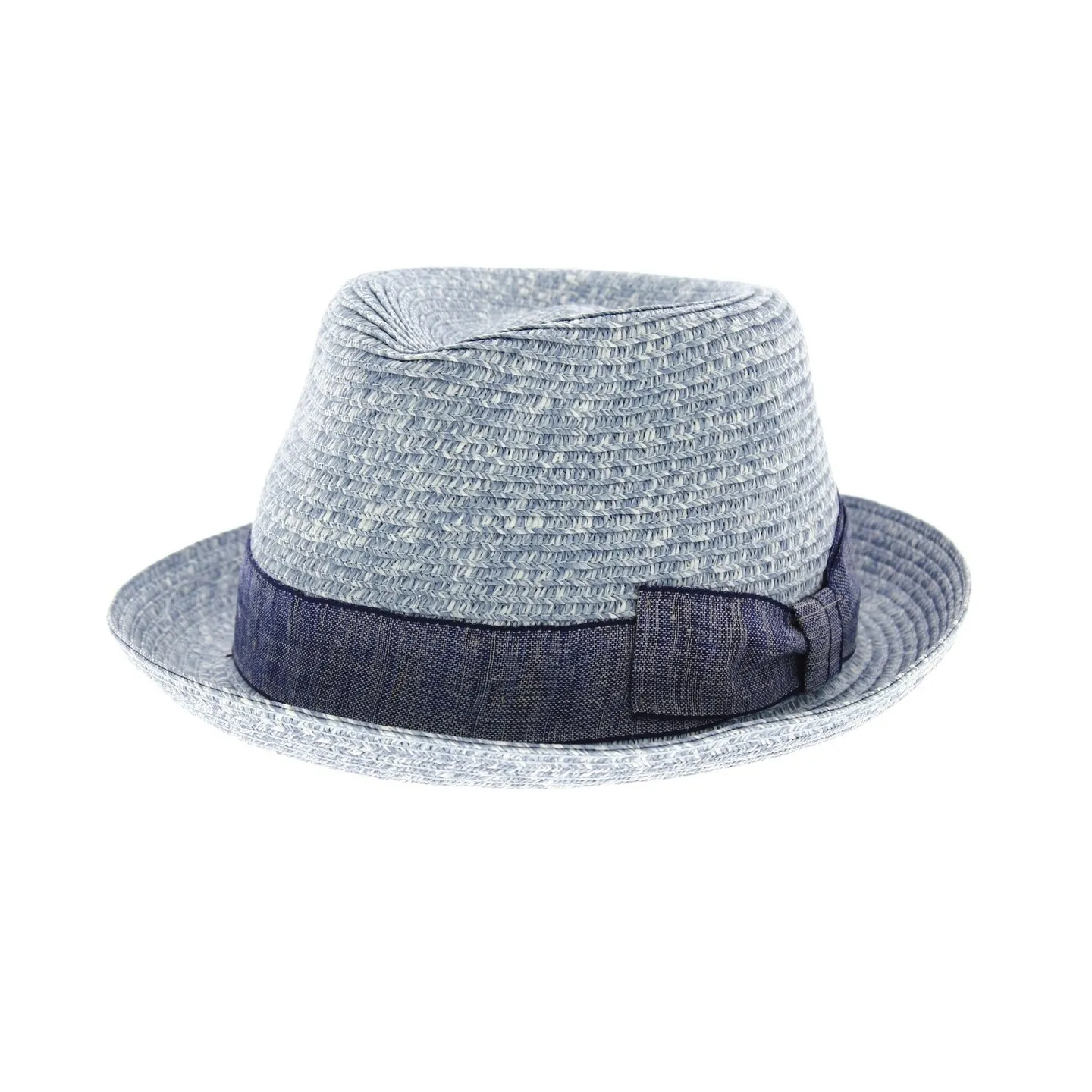 Chapeau Trilby Lowball - Cielo - trilby paille Reference : 5483 | Chapellerie Traclet