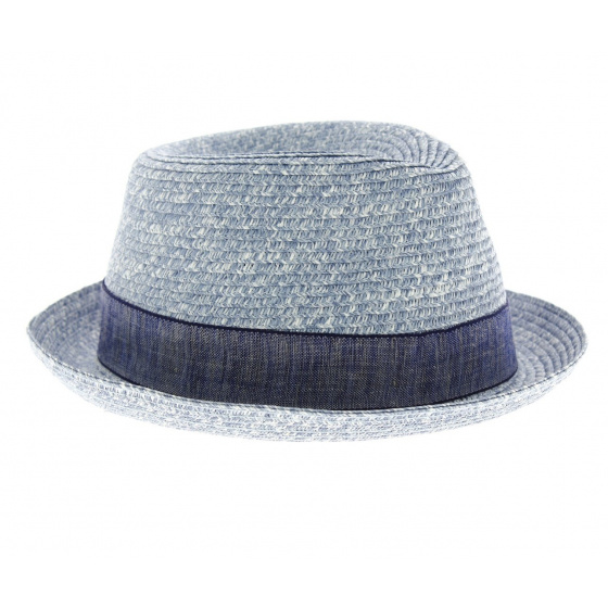 Lowball Trilby Hat - Cielo