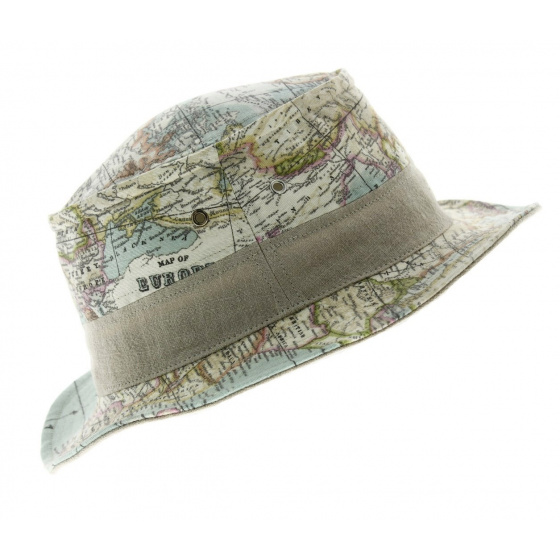 Bob Mappemonde hat 