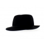 Traclet foldable fur felt hat