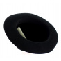 Traclet foldable fur felt hat