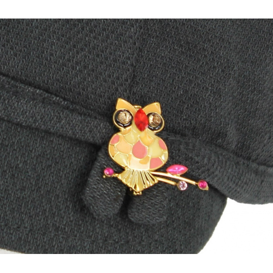 Casquette Gavroche Hooty - Goorin Casquette Gavroche Hooty - Goorin