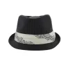 Chapeau trilby Moretti - Chapeau de cérémonie Reference : 5498 | Chapellerie Traclet