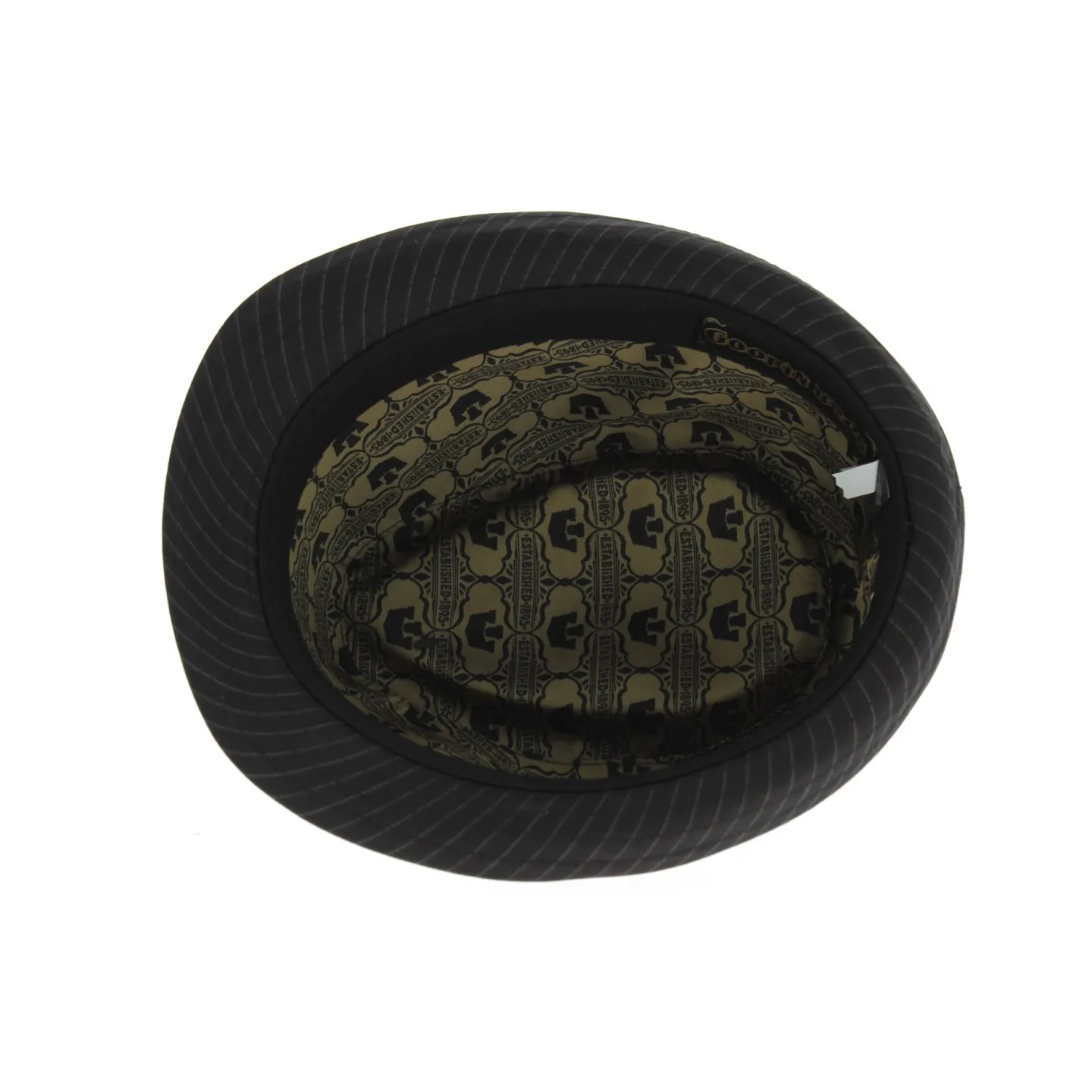 Chapeau trilby Moretti - Chapeau de cérémonie Reference : 5498 | Chapellerie Traclet