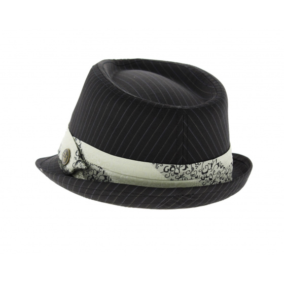 Chapeau Trilby Moretti 
