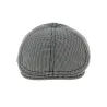 Tommy Rogers flat cap - Goorin cap Reference: 5500 | Traclet Hat Shop