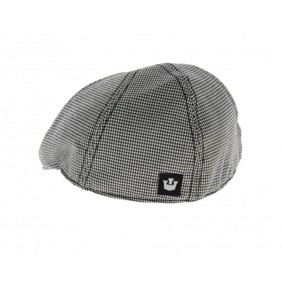 Casquette plate Tommy Rogers Casquette plate Tommy Rogers