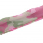 Cooling neck gaiter - Pink camouflage