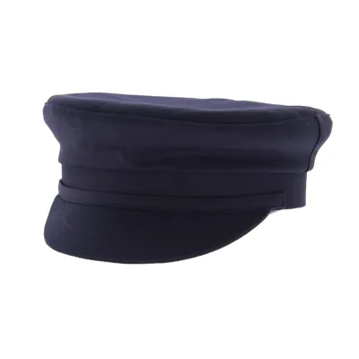 Navy blue sailor cap - Benodet Reference: 4825 | Traclet Hat Shop