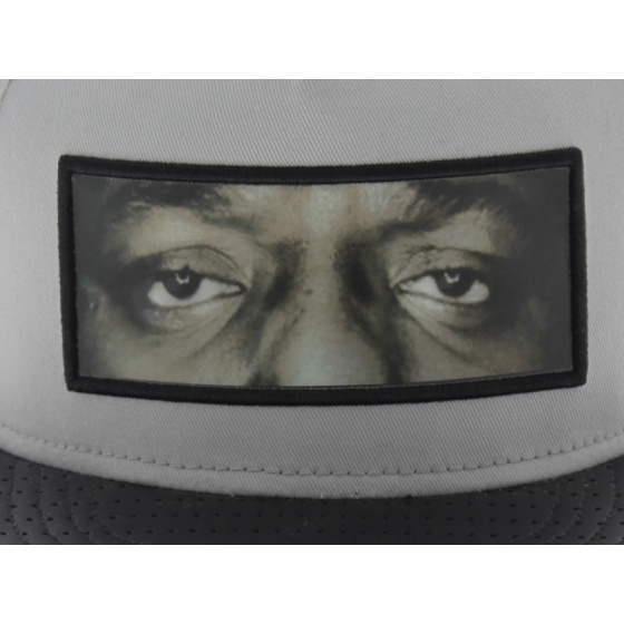 C&S Snapback Cap - One Love grey