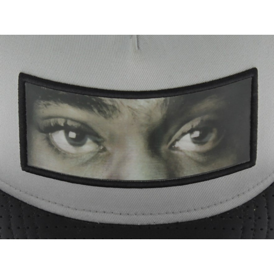 C&S Snapback Cap - One Love grey