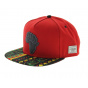 C&S Power Snapback Cap