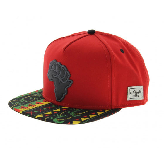 C&S Power Snapback Cap