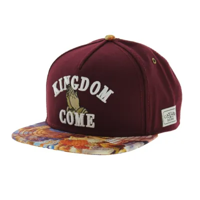 Casquette Snapback C&S - Kingdom Come Reference : 5516 | Chapellerie Traclet