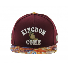 C&S Snapback Cap - Kingdom Come