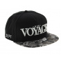 C&S Snapback Cap - Bon Voyage