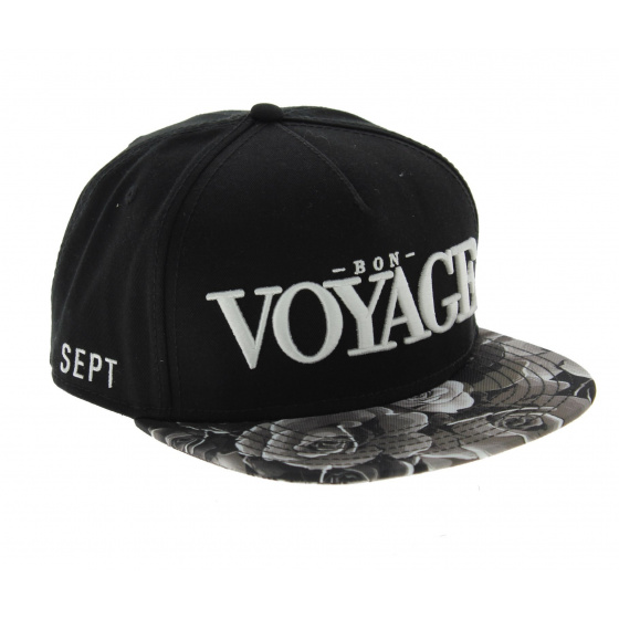 Casquette Snapback C&S - Bon Voyage