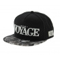 C&S Snapback Cap - Bon Voyage