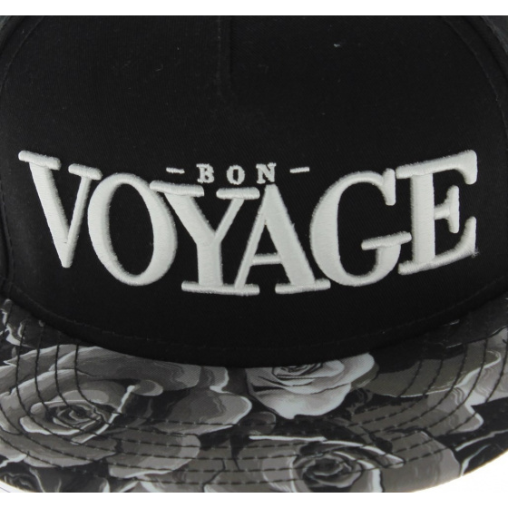 C&S Snapback Cap - Bon Voyage