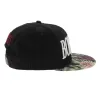 Casquette Snapback C&S - Bonjour  Reference : 5519 | Chapellerie Traclet