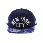 C&S Snapback Cap - New York