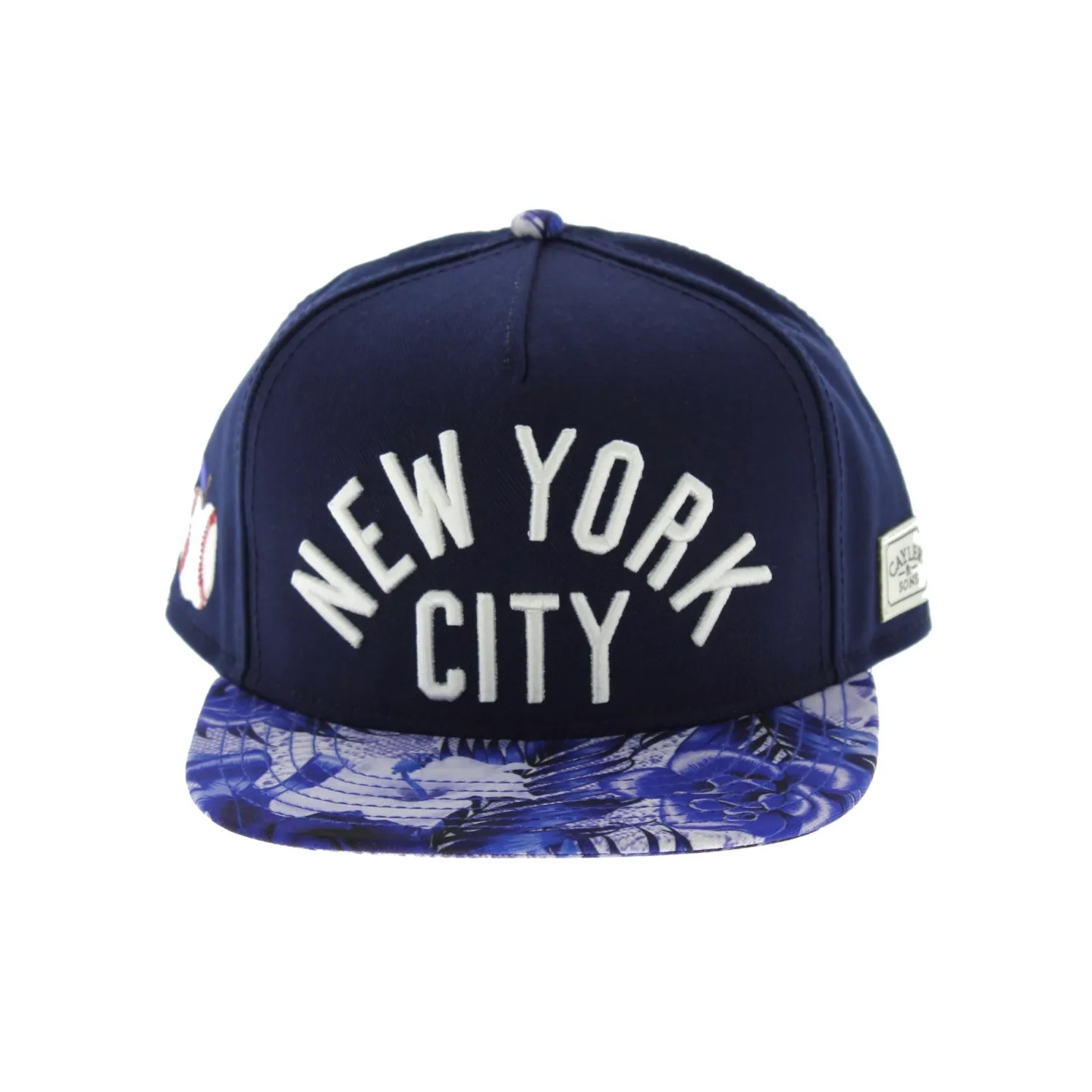 Casquette Snapback New York Reference : 5521 | Chapellerie Traclet