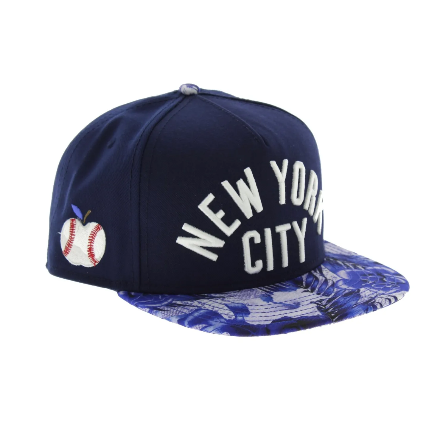Casquette Snapback New York Reference : 5521 | Chapellerie Traclet