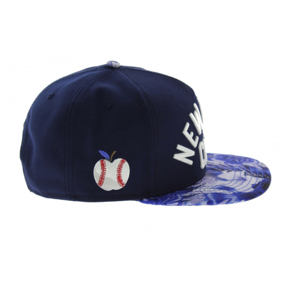 C&S Snapback Cap - New York