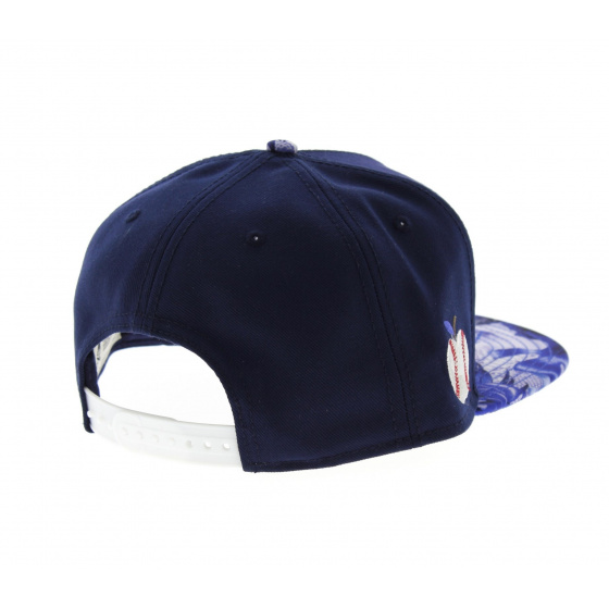 C&S Snapback Cap - New York