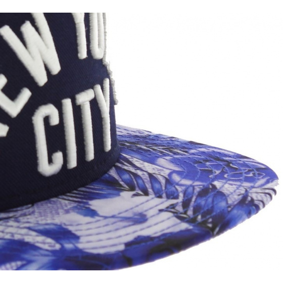 C&S Snapback Cap - New York
