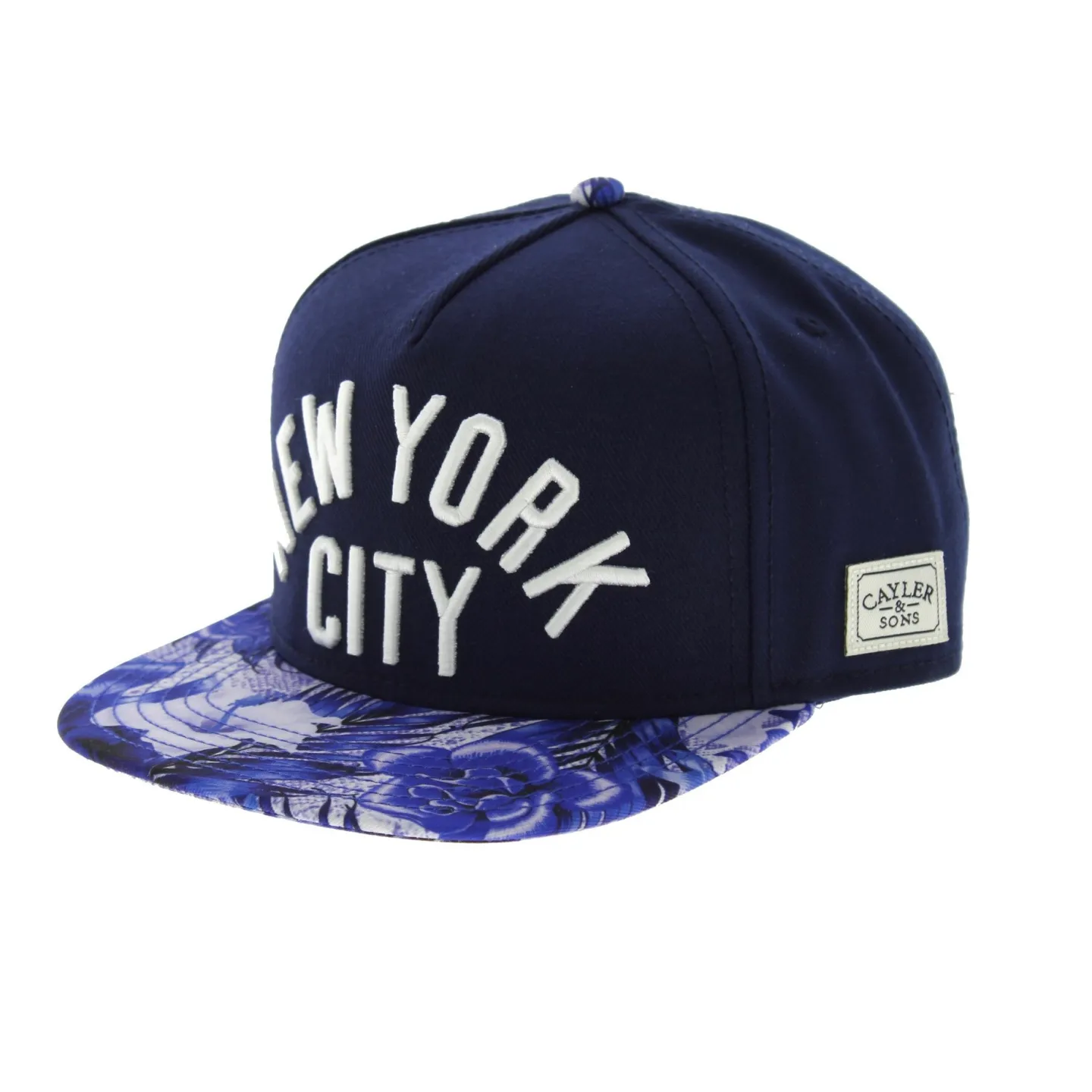 Casquette Snapback New York Reference : 5521 | Chapellerie Traclet
