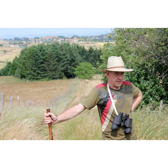 gardener's hat made in France