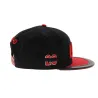 Casquette Snapback C&S - Legend noire rouge Reference : 5525 | Chapellerie Traclet