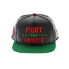 Casquette Snapback - Fight the power Reference : 5527 | Chapellerie Traclet